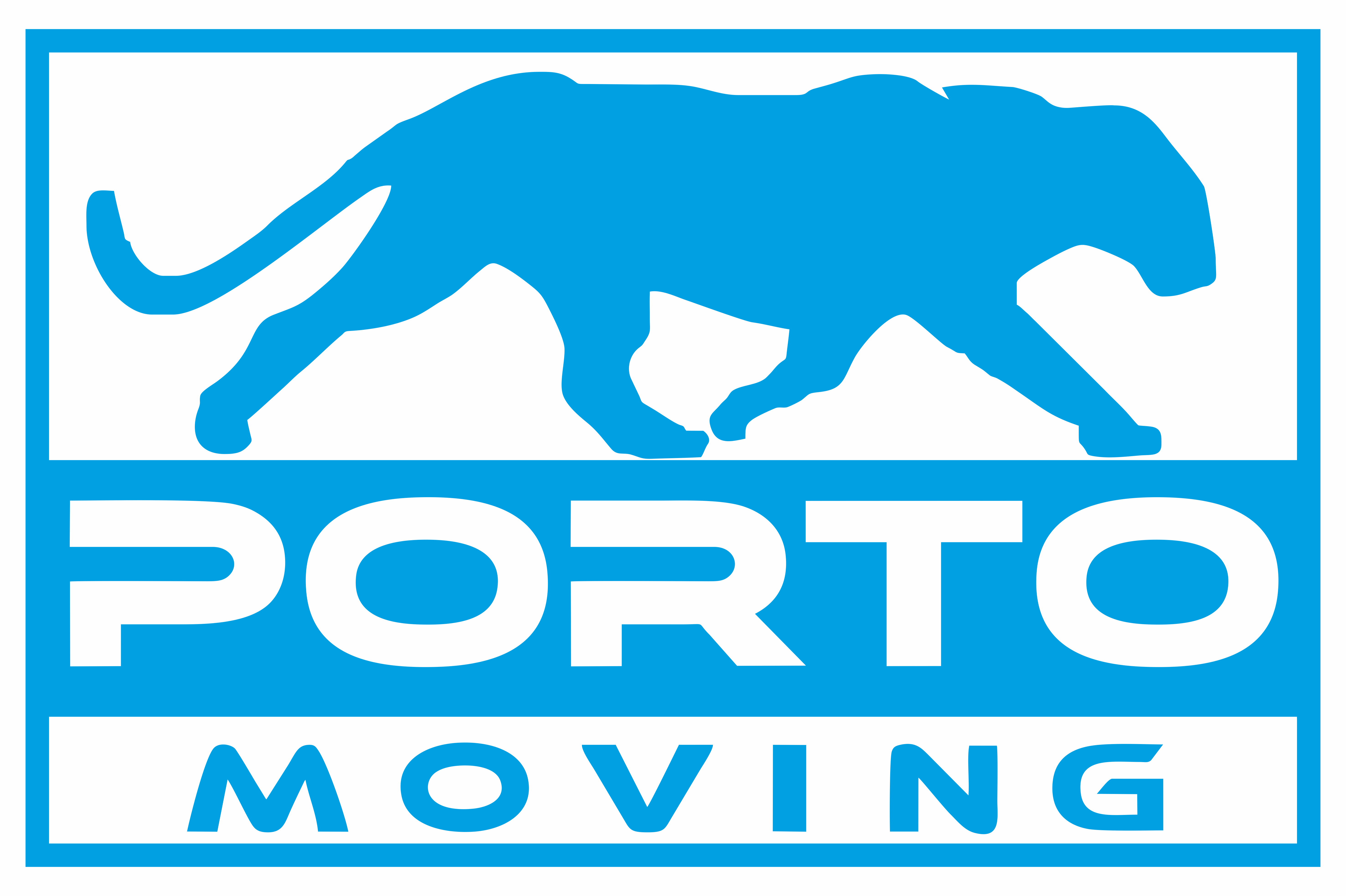 Sťahovanie Porto Moving-